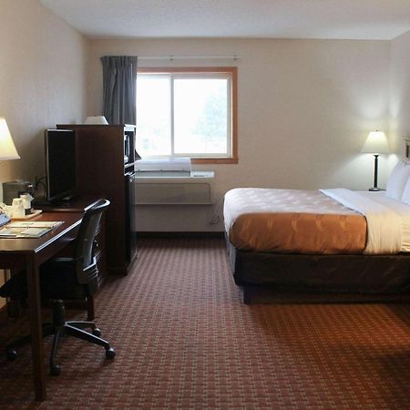 Quality Inn Spearfish I-90 Exteriör bild