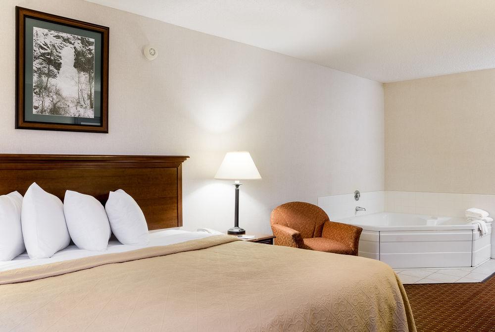 Quality Inn Spearfish I-90 Exteriör bild