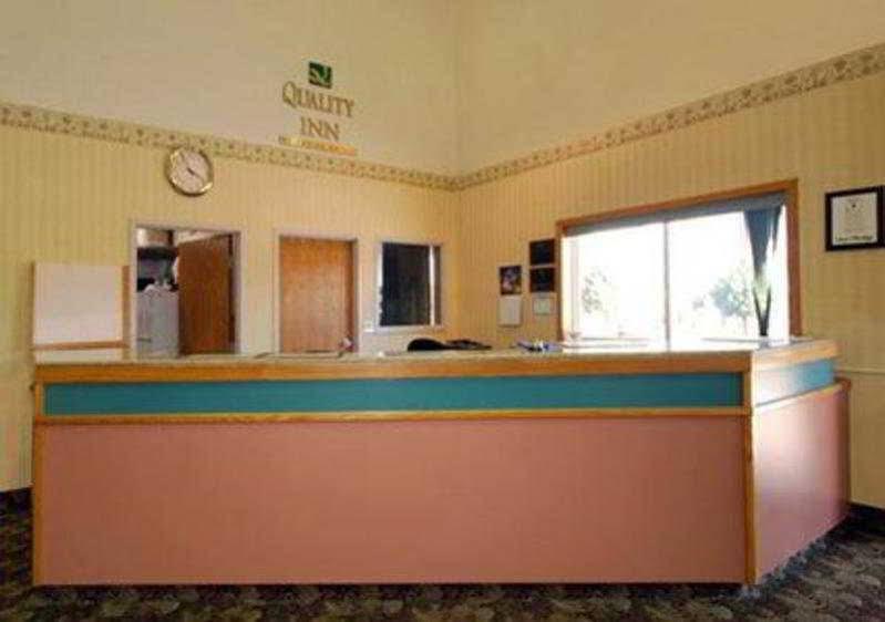 Quality Inn Spearfish I-90 Exteriör bild