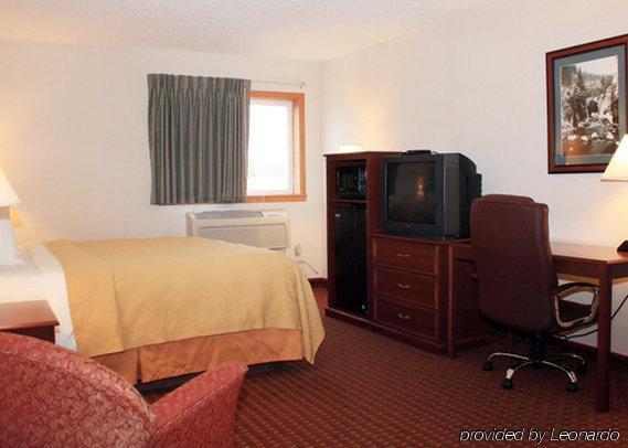 Quality Inn Spearfish I-90 Rum bild
