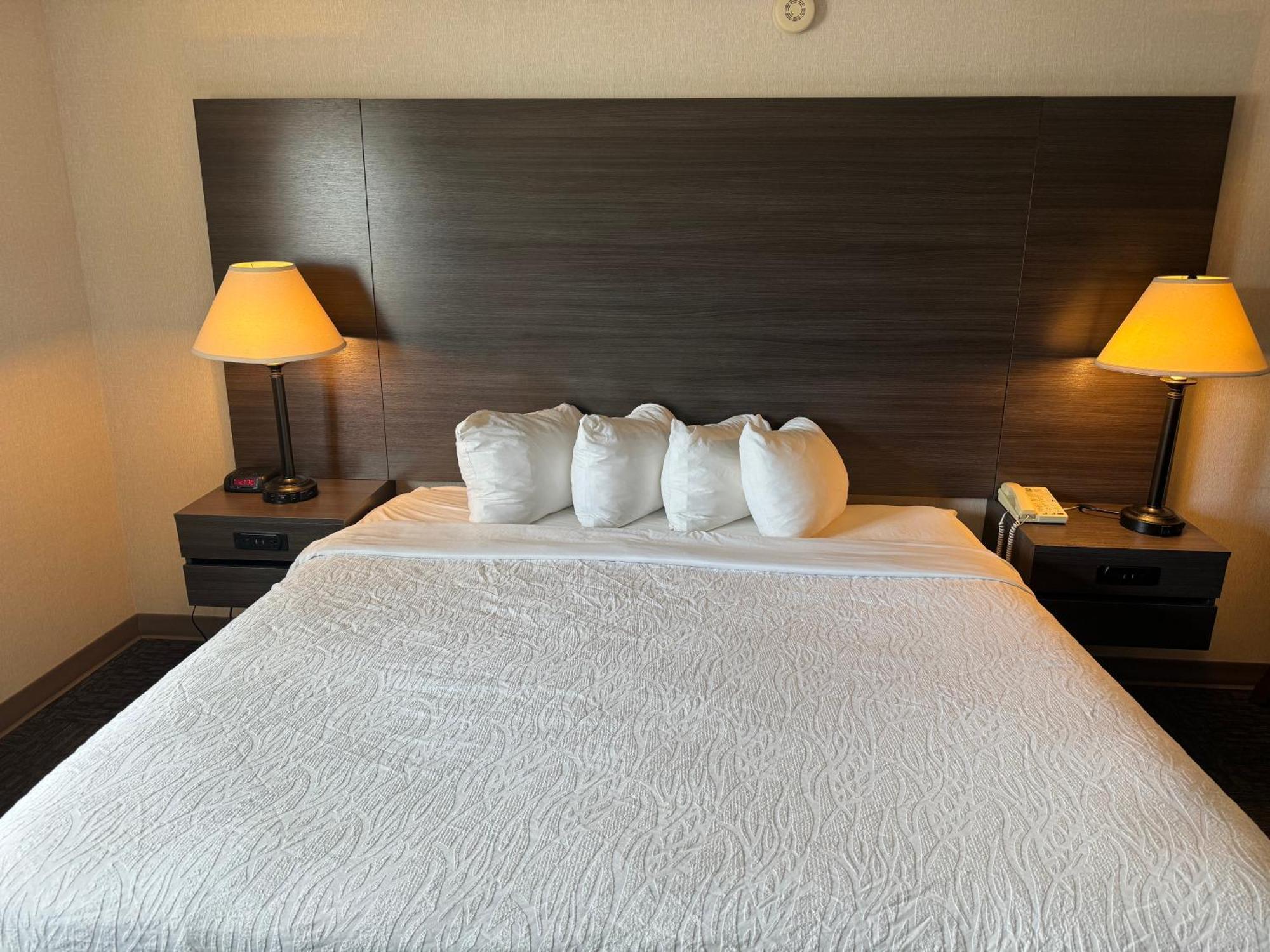 Quality Inn Spearfish I-90 Exteriör bild