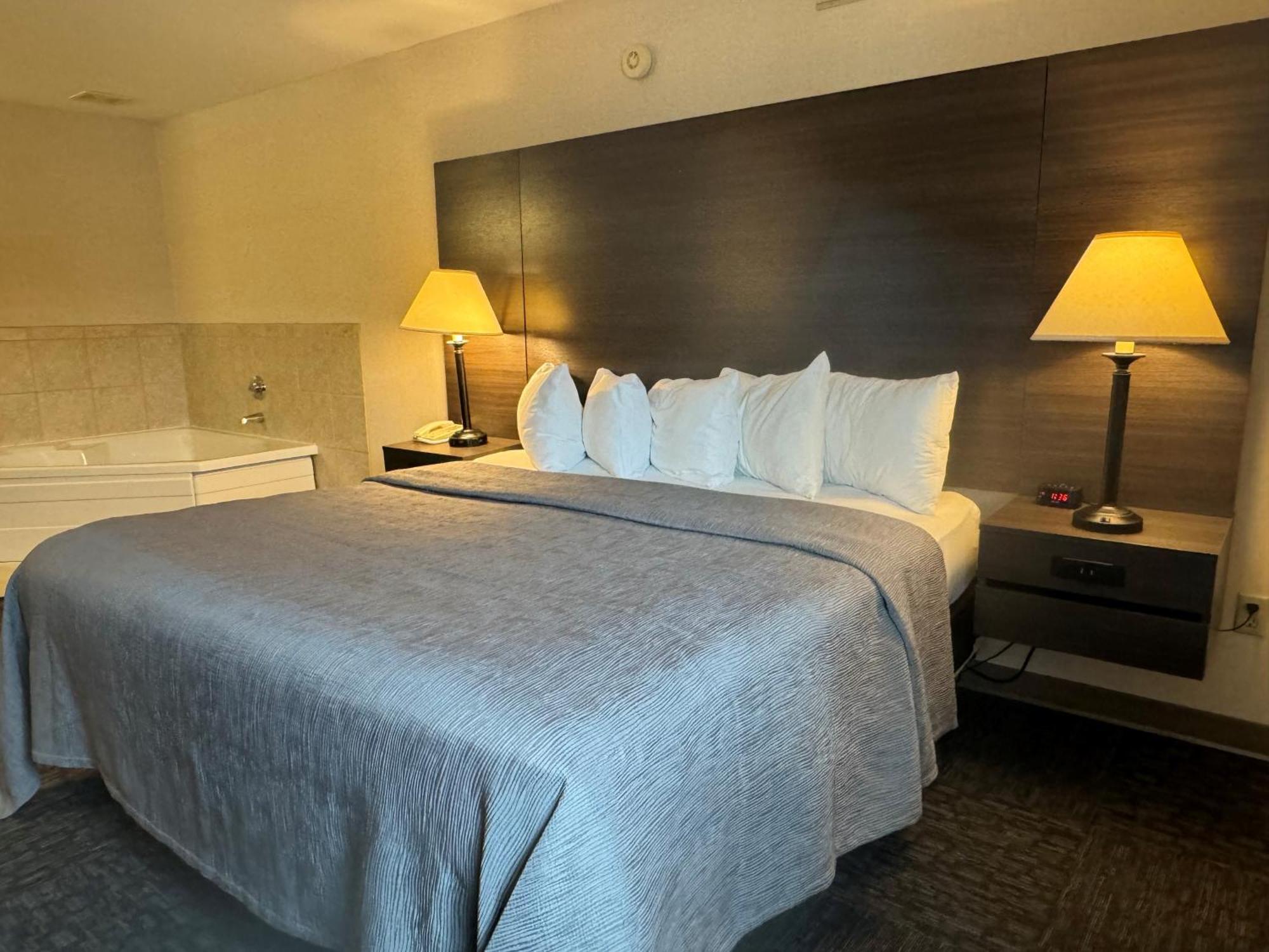 Quality Inn Spearfish I-90 Exteriör bild