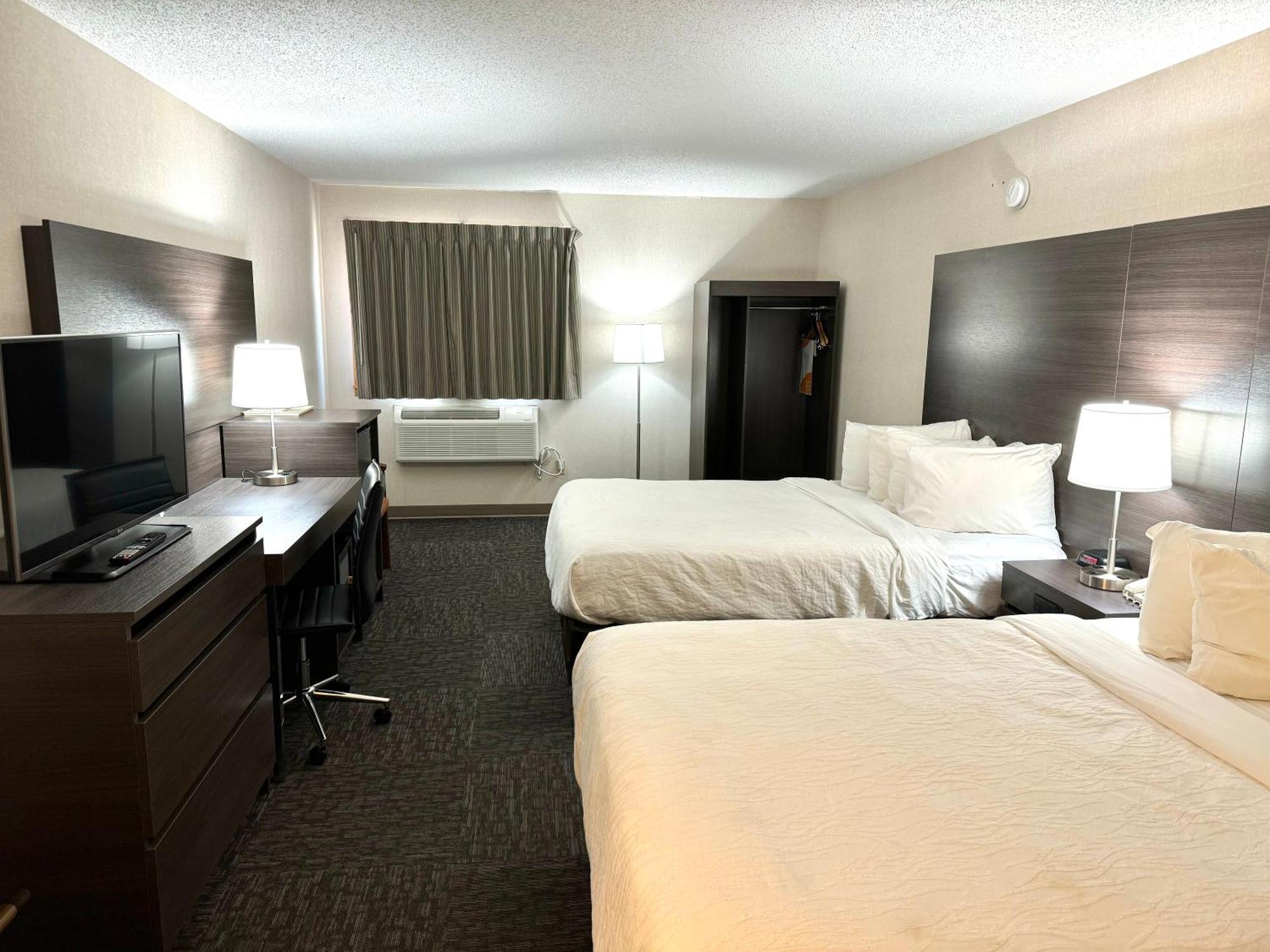 Quality Inn Spearfish I-90 Exteriör bild