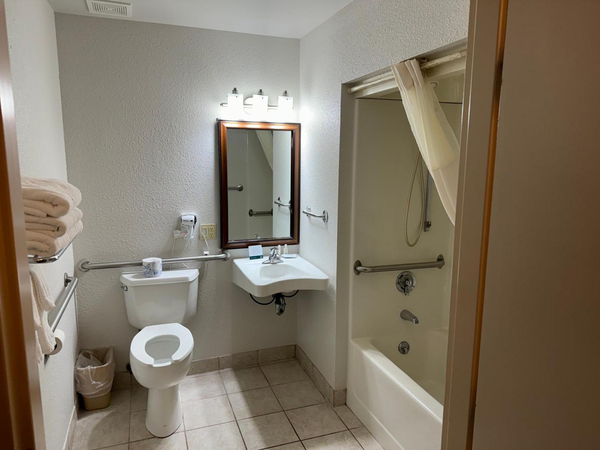 Quality Inn Spearfish I-90 Exteriör bild