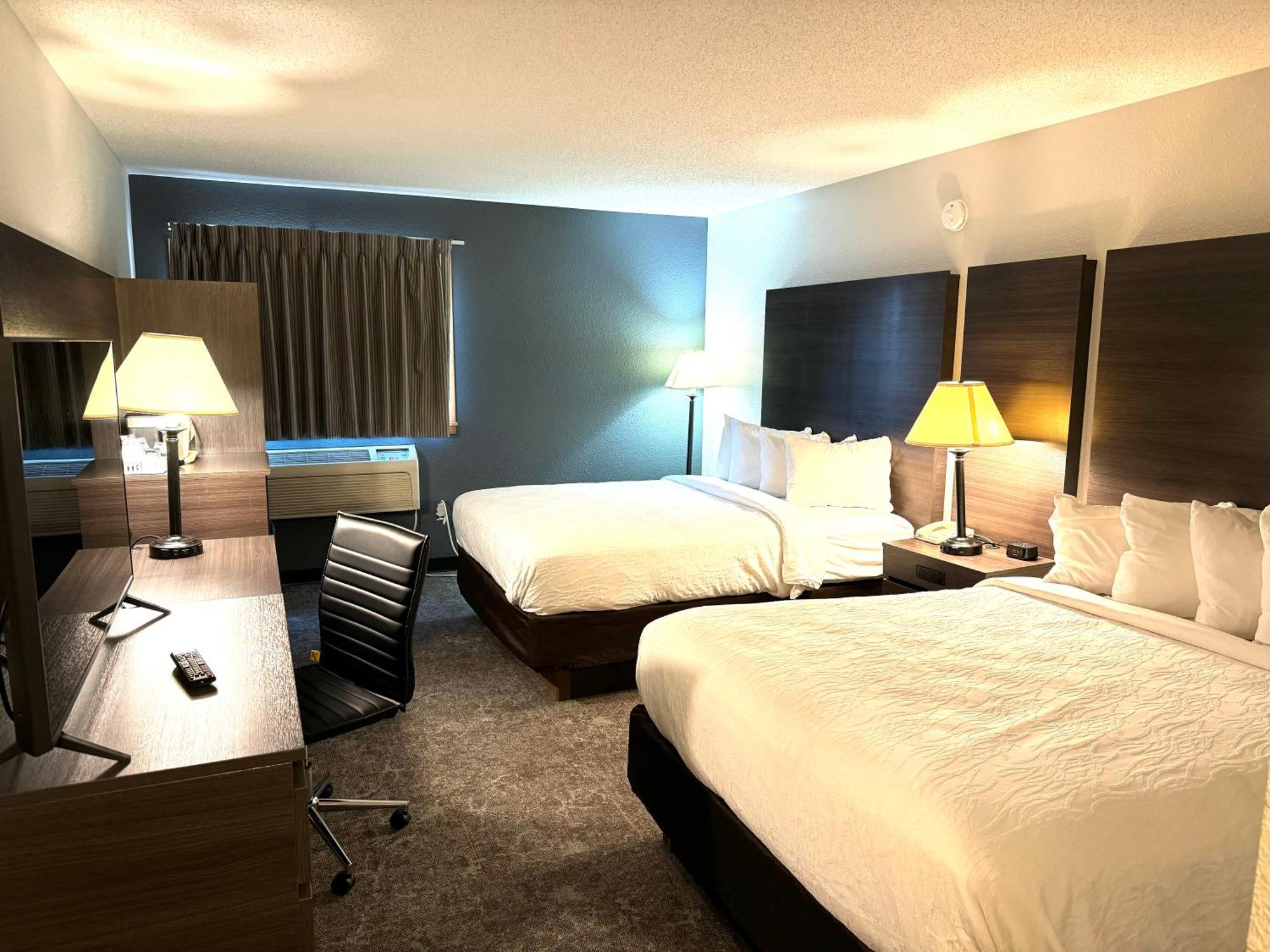 Quality Inn Spearfish I-90 Exteriör bild