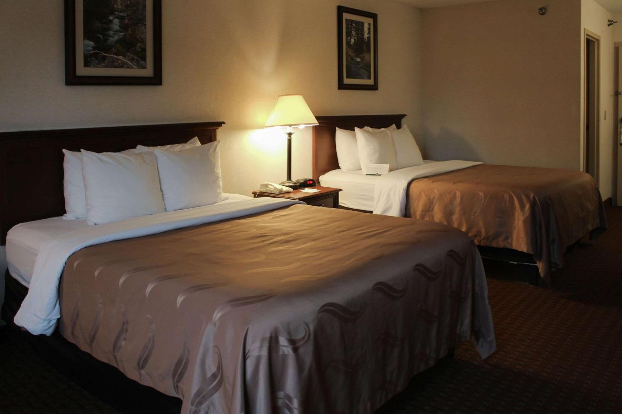 Quality Inn Spearfish I-90 Exteriör bild