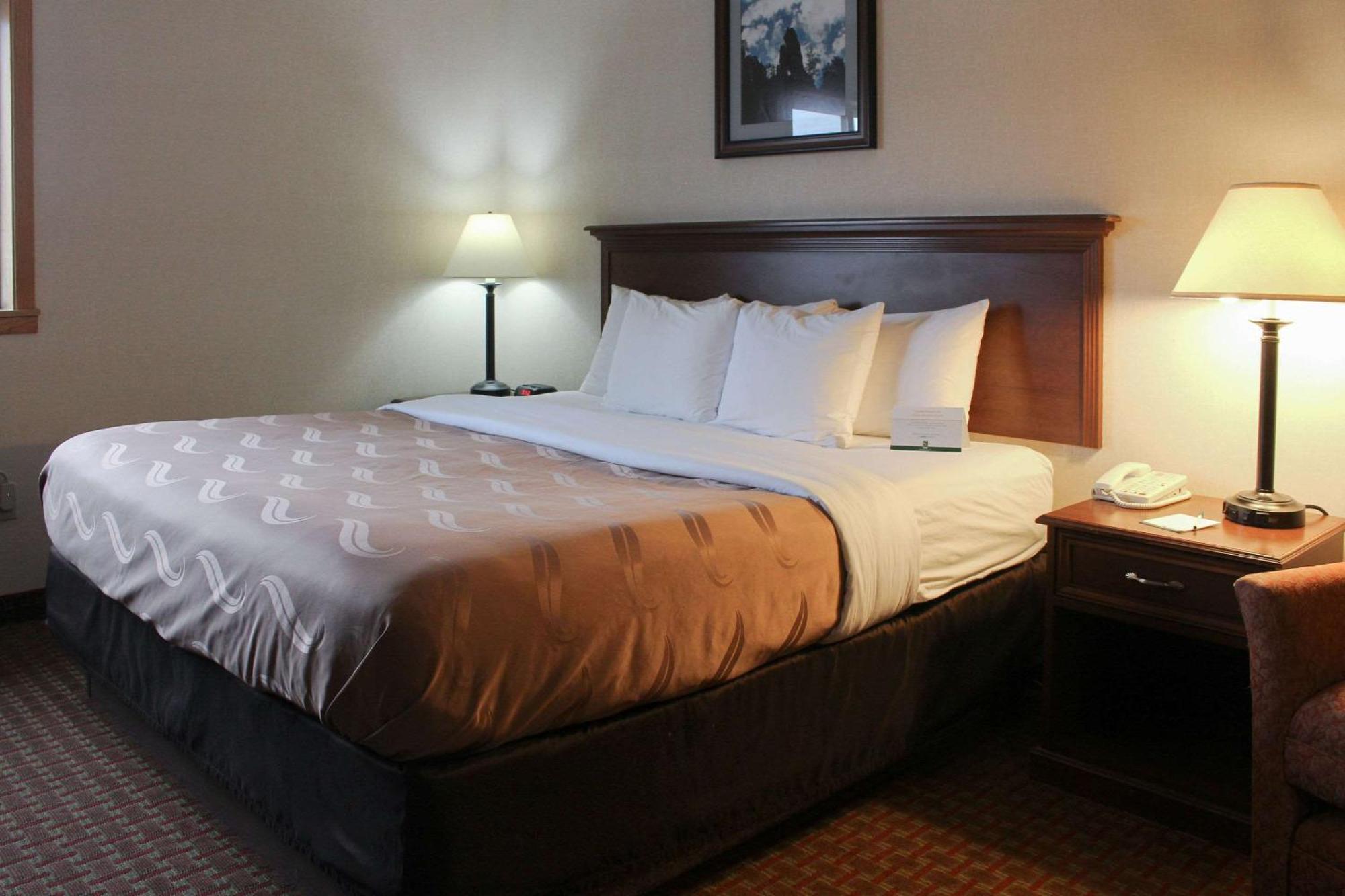 Quality Inn Spearfish I-90 Exteriör bild