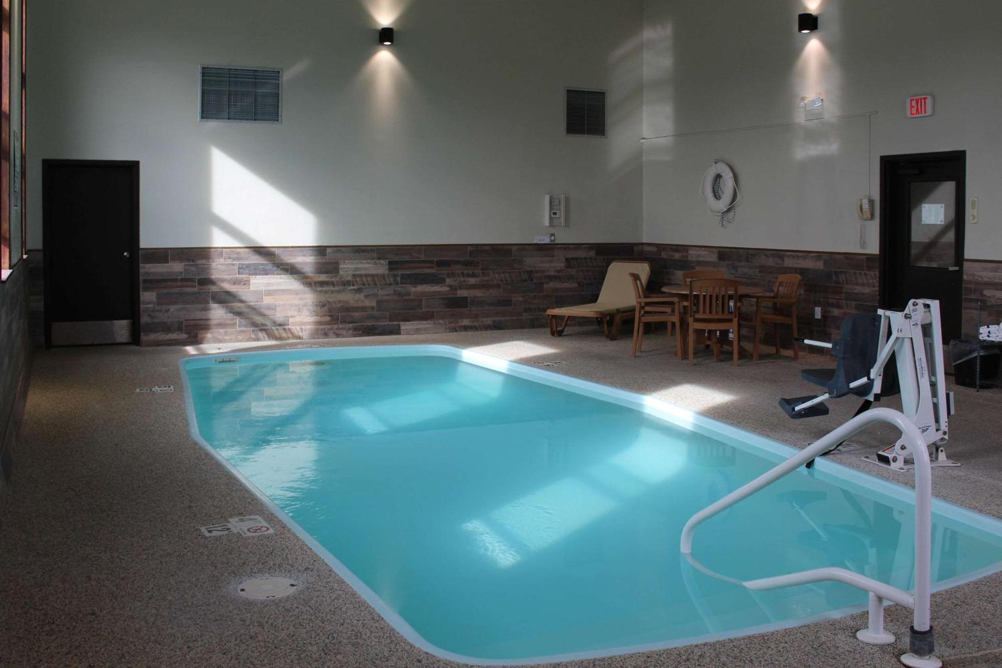 Quality Inn Spearfish I-90 Exteriör bild