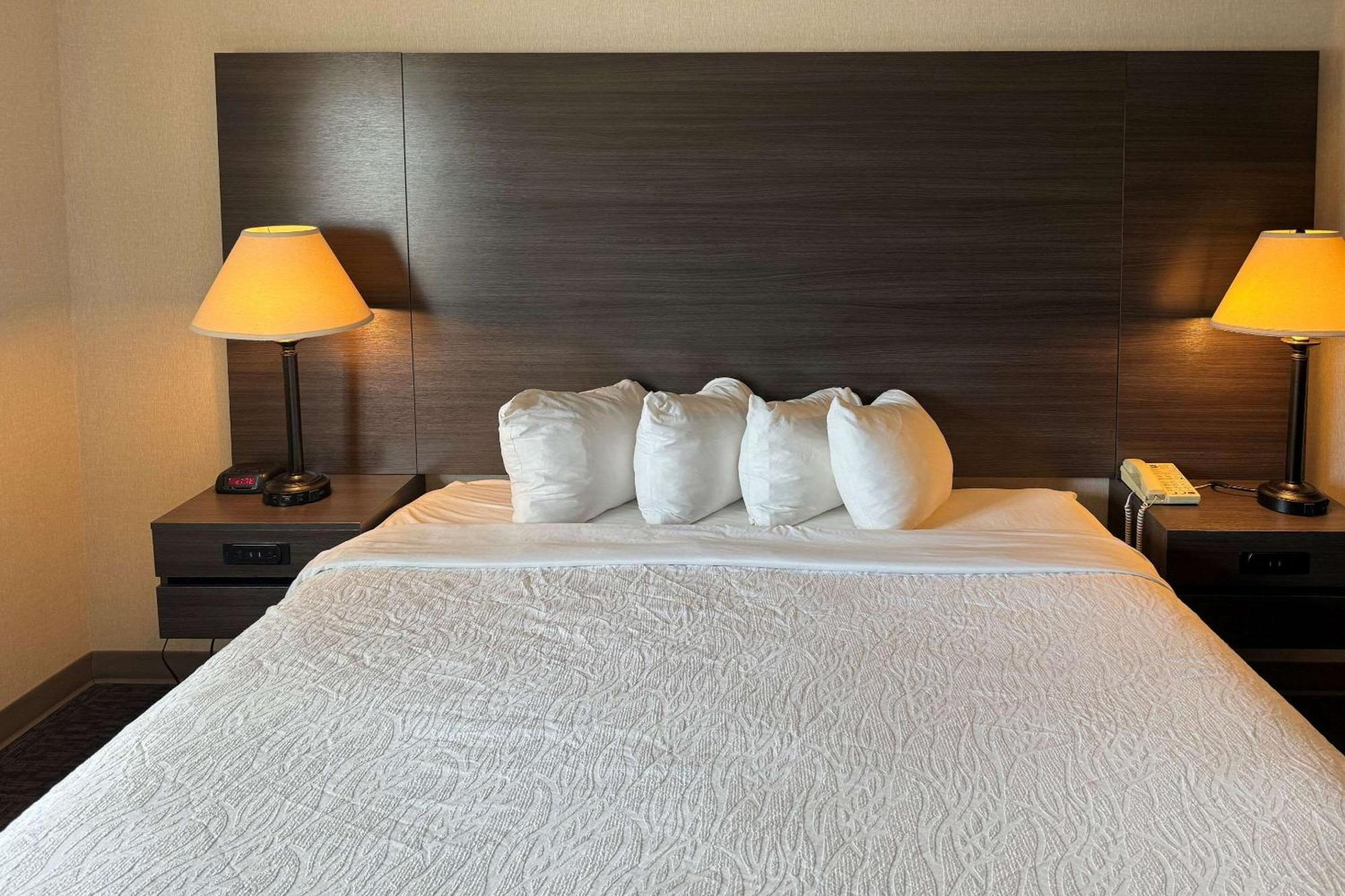 Quality Inn Spearfish I-90 Exteriör bild