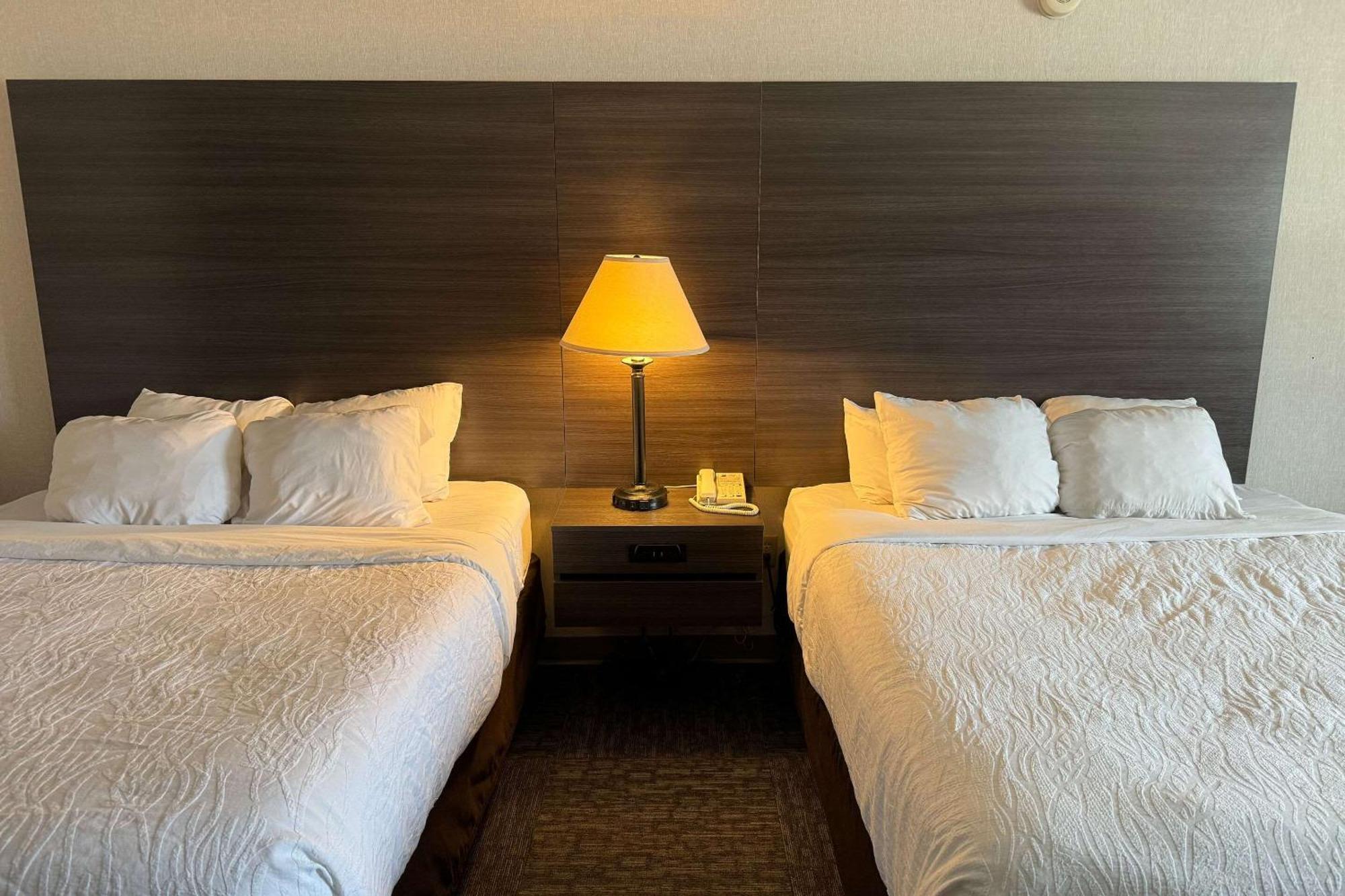 Quality Inn Spearfish I-90 Exteriör bild