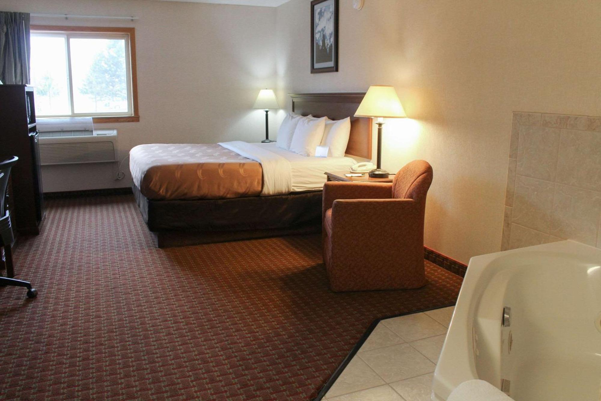 Quality Inn Spearfish I-90 Exteriör bild