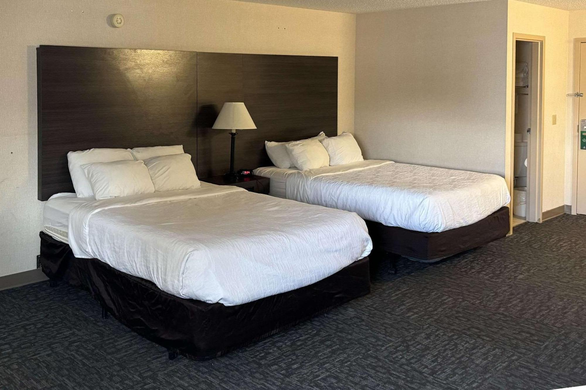 Quality Inn Spearfish I-90 Exteriör bild