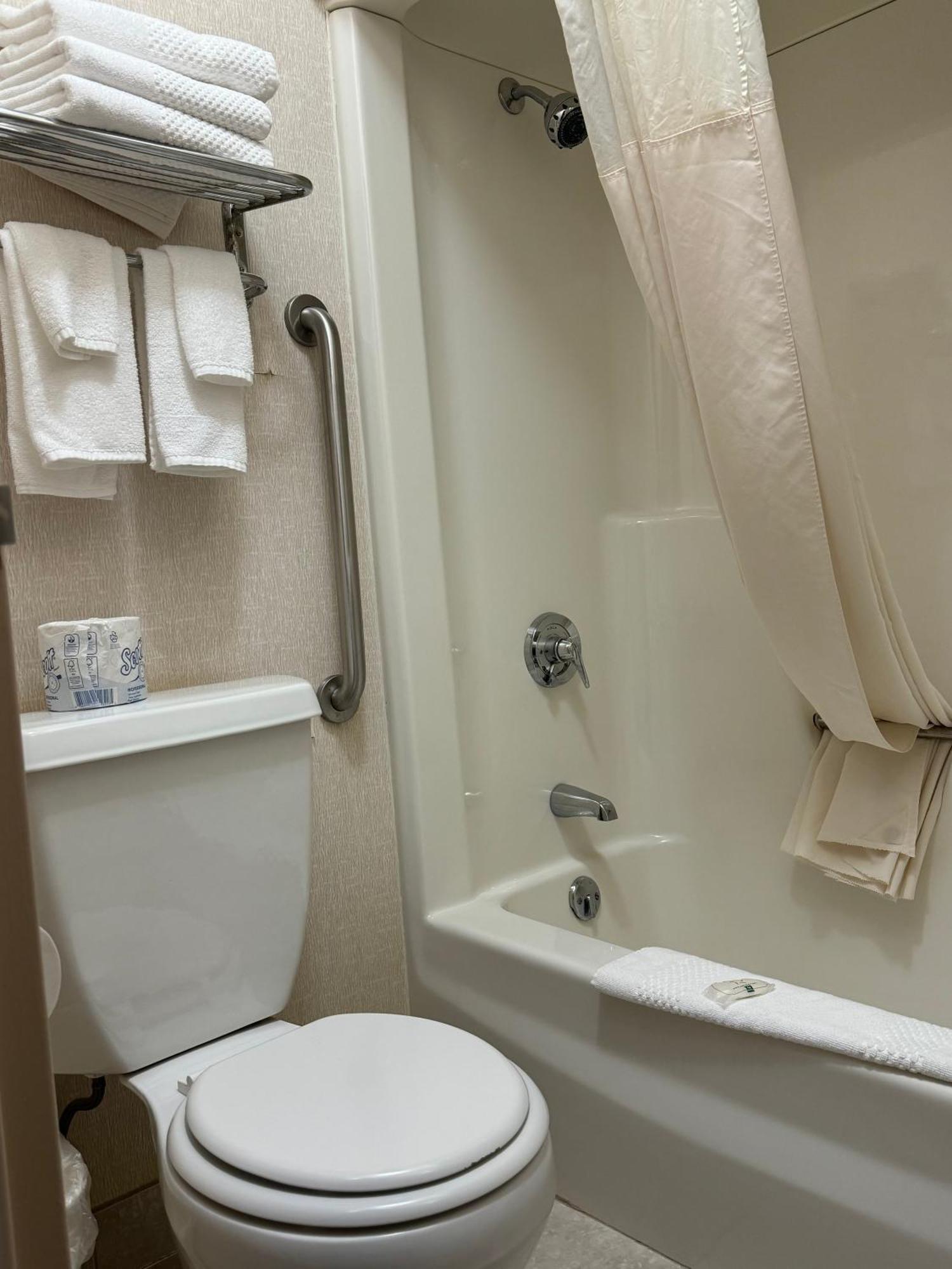 Quality Inn Spearfish I-90 Exteriör bild