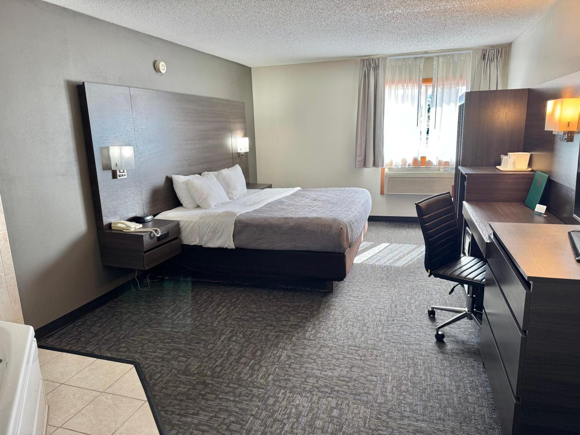 Quality Inn Spearfish I-90 Exteriör bild