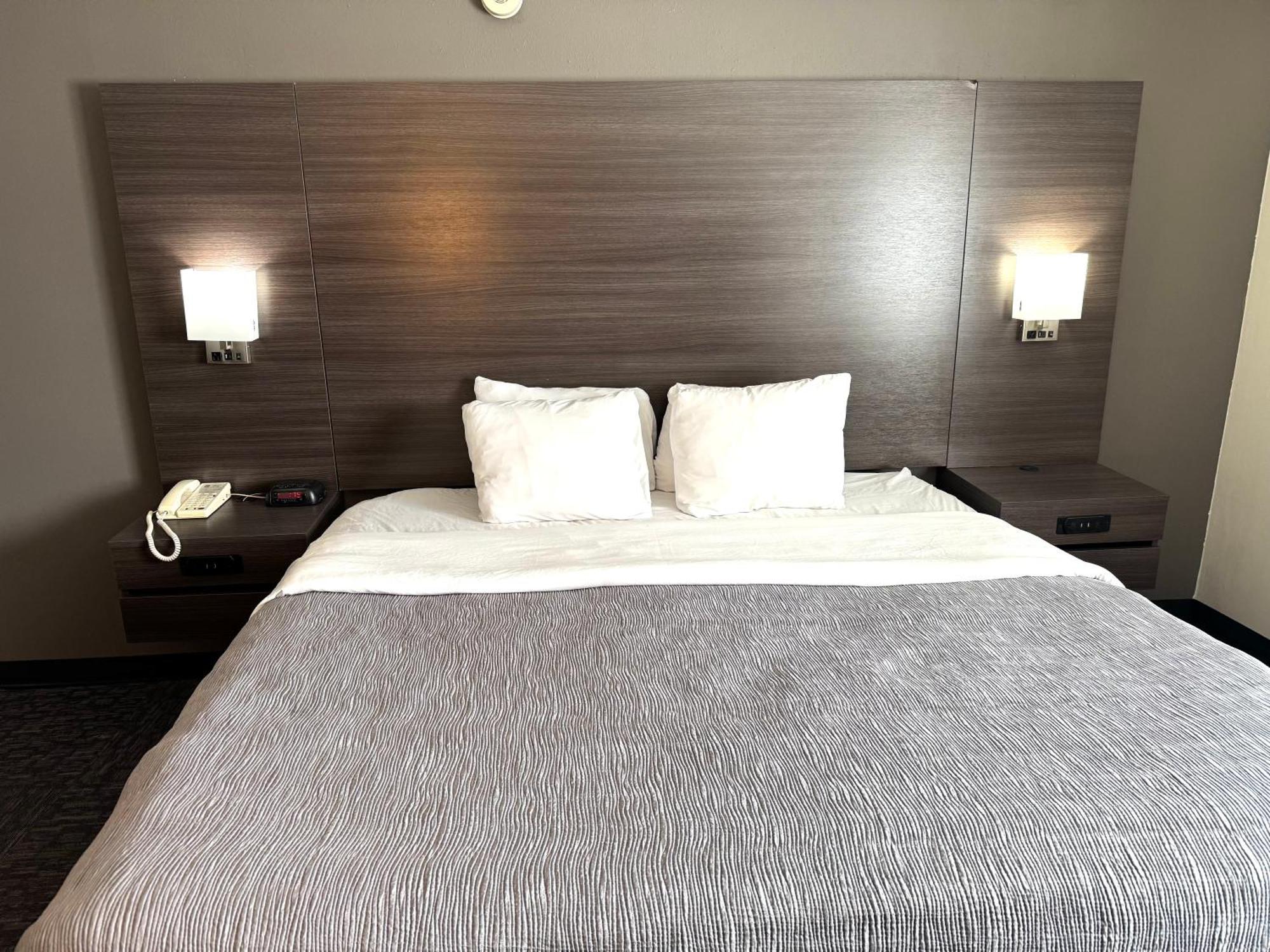 Quality Inn Spearfish I-90 Exteriör bild