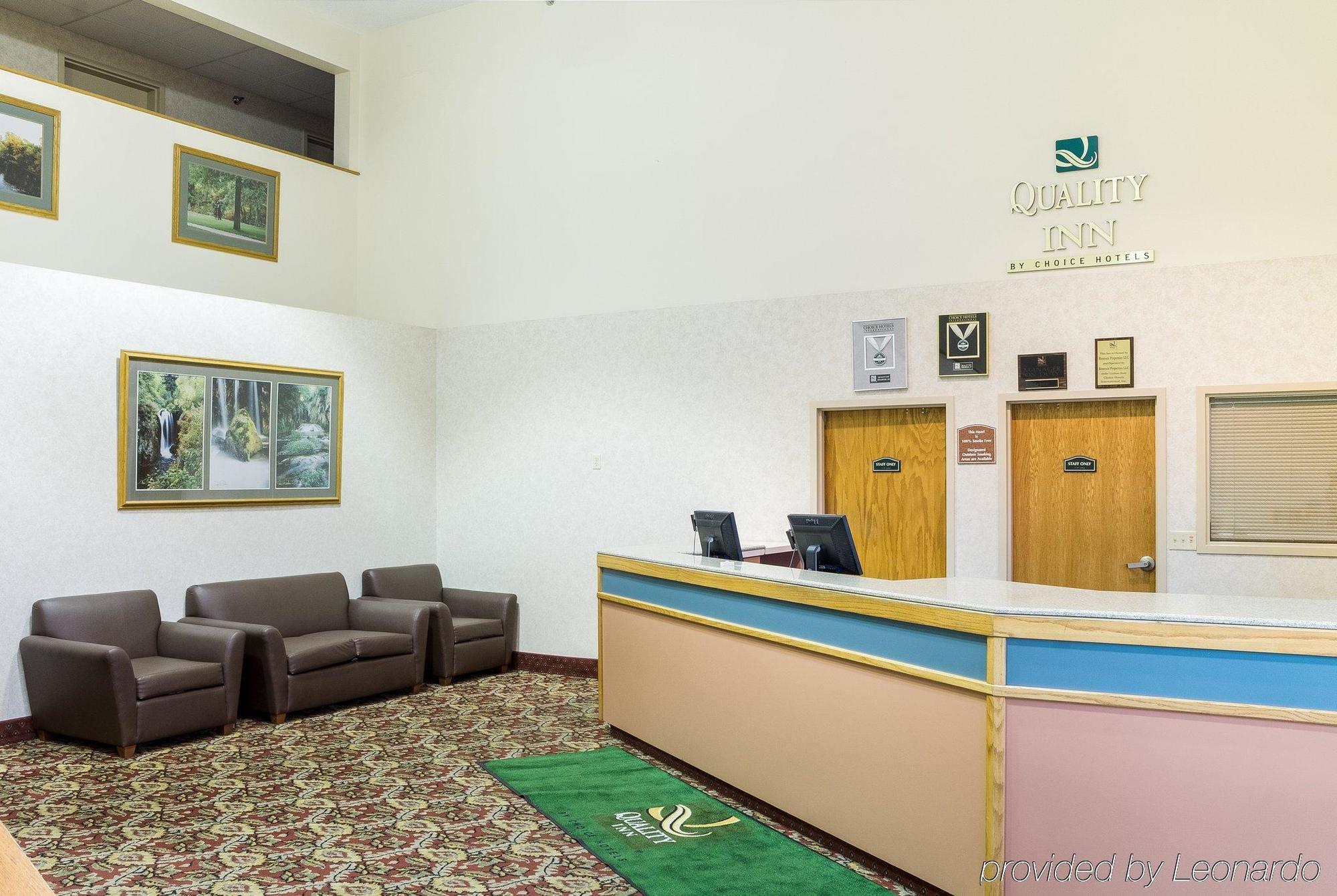 Quality Inn Spearfish I-90 Exteriör bild