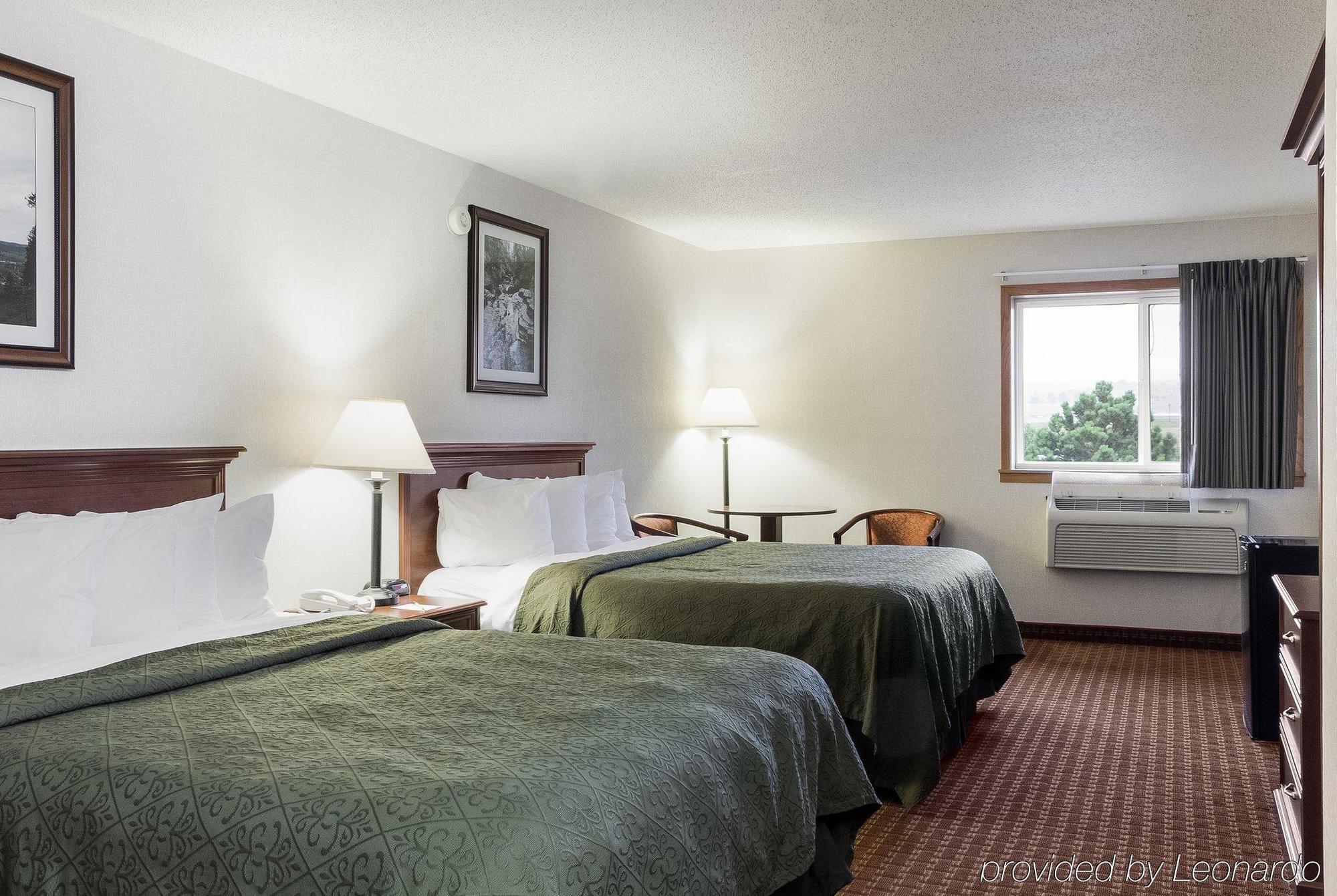 Quality Inn Spearfish I-90 Exteriör bild