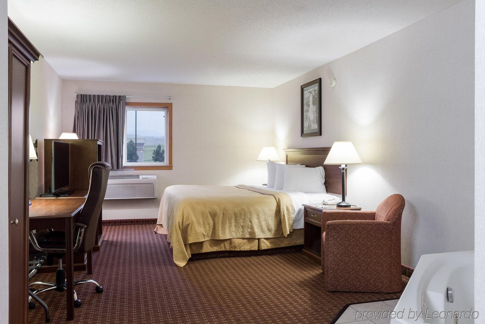 Quality Inn Spearfish I-90 Exteriör bild