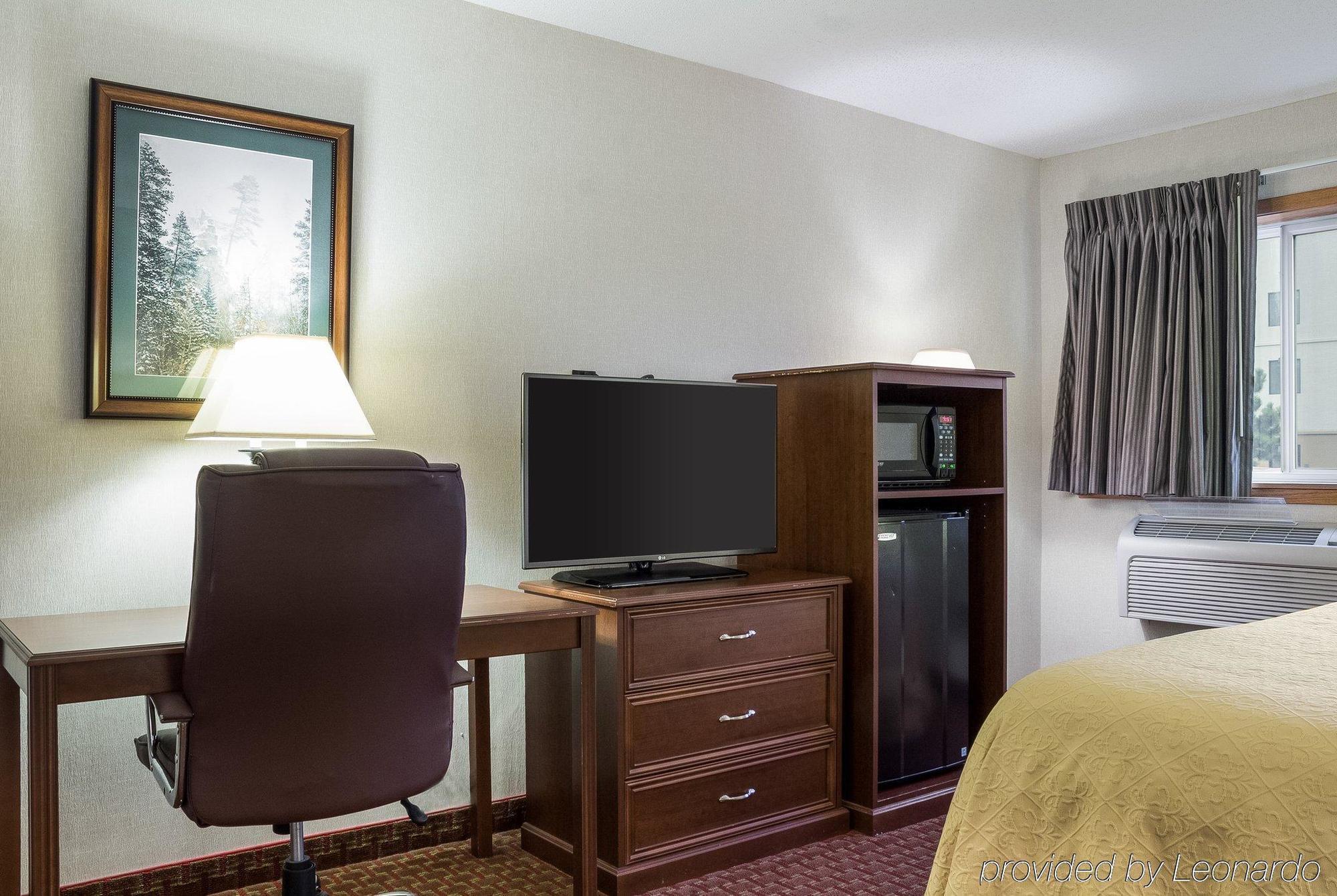 Quality Inn Spearfish I-90 Exteriör bild