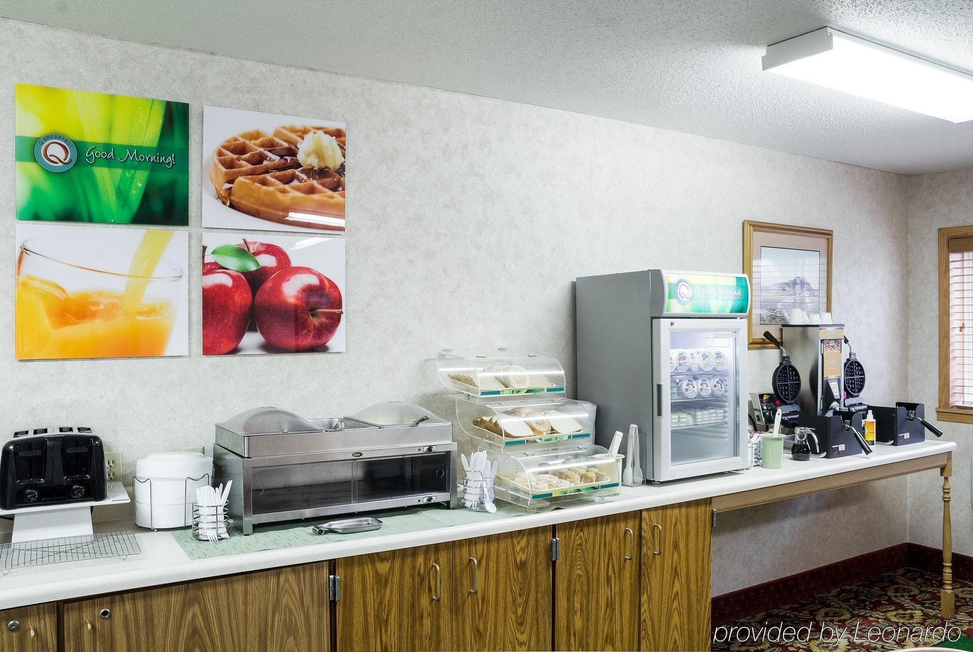 Quality Inn Spearfish I-90 Exteriör bild
