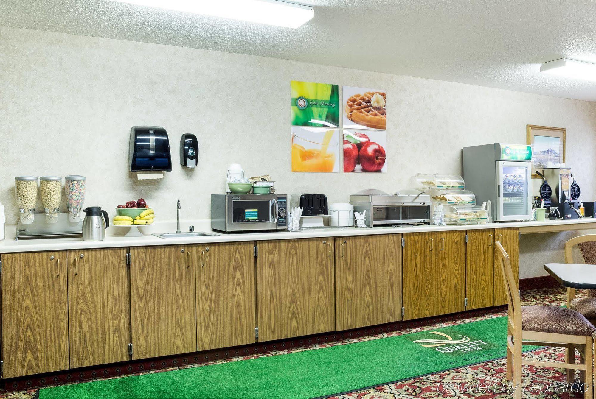 Quality Inn Spearfish I-90 Exteriör bild
