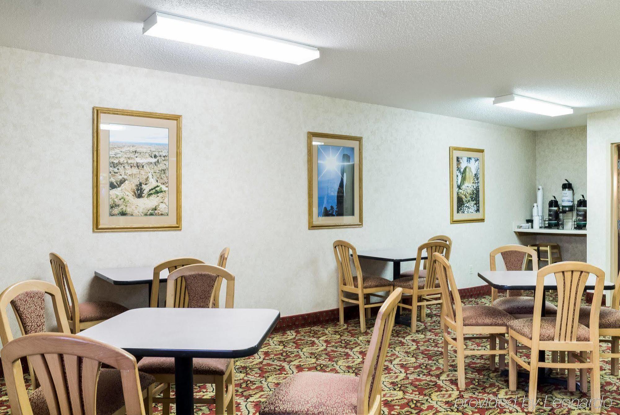 Quality Inn Spearfish I-90 Exteriör bild