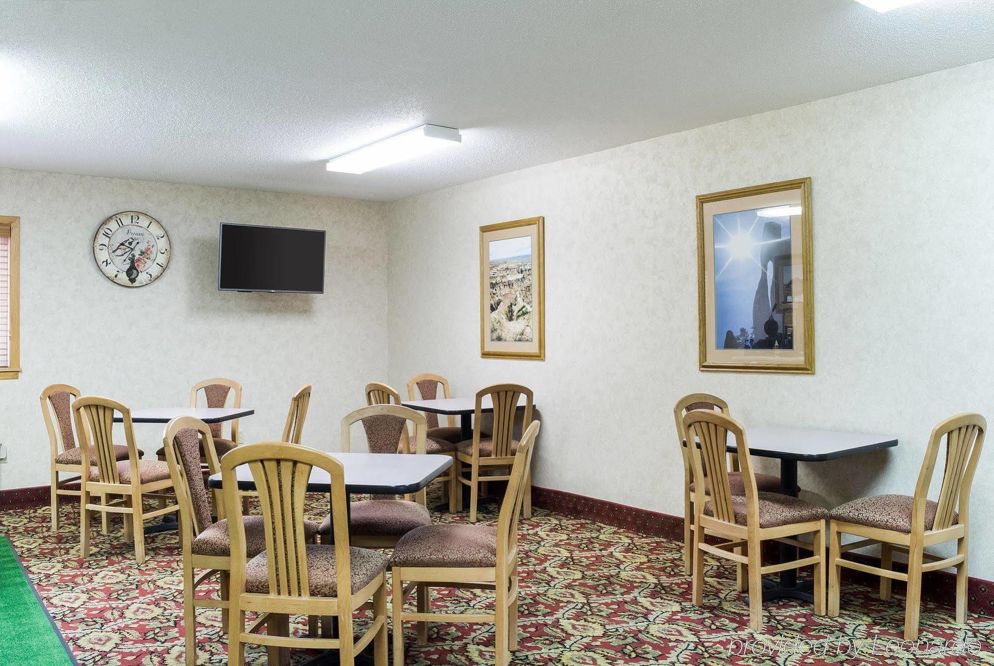 Quality Inn Spearfish I-90 Exteriör bild