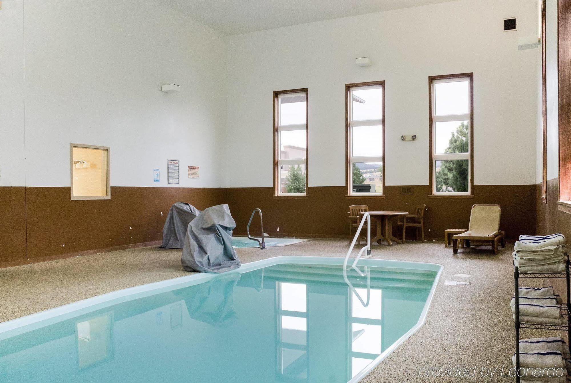 Quality Inn Spearfish I-90 Exteriör bild