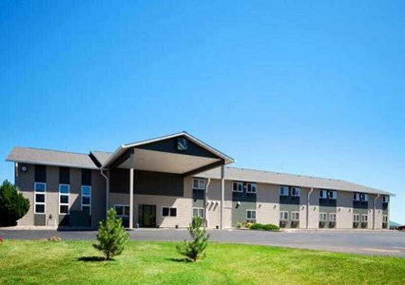 Quality Inn Spearfish I-90 Exteriör bild